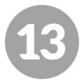 13